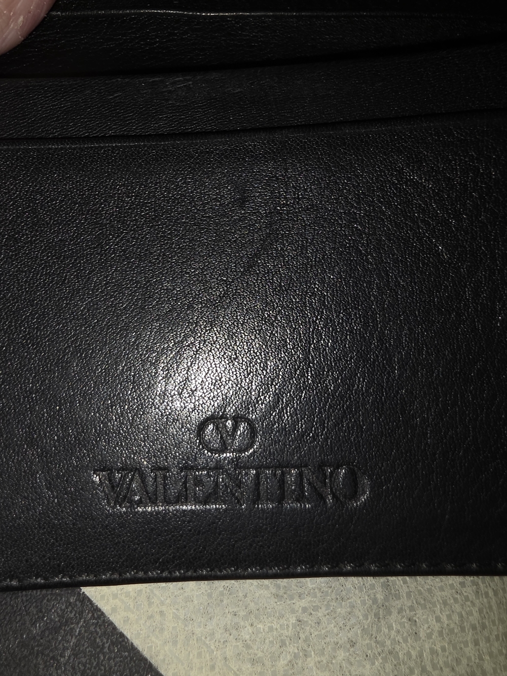 Valentino Garavani Men's Card Holder - Picture 13 of 15